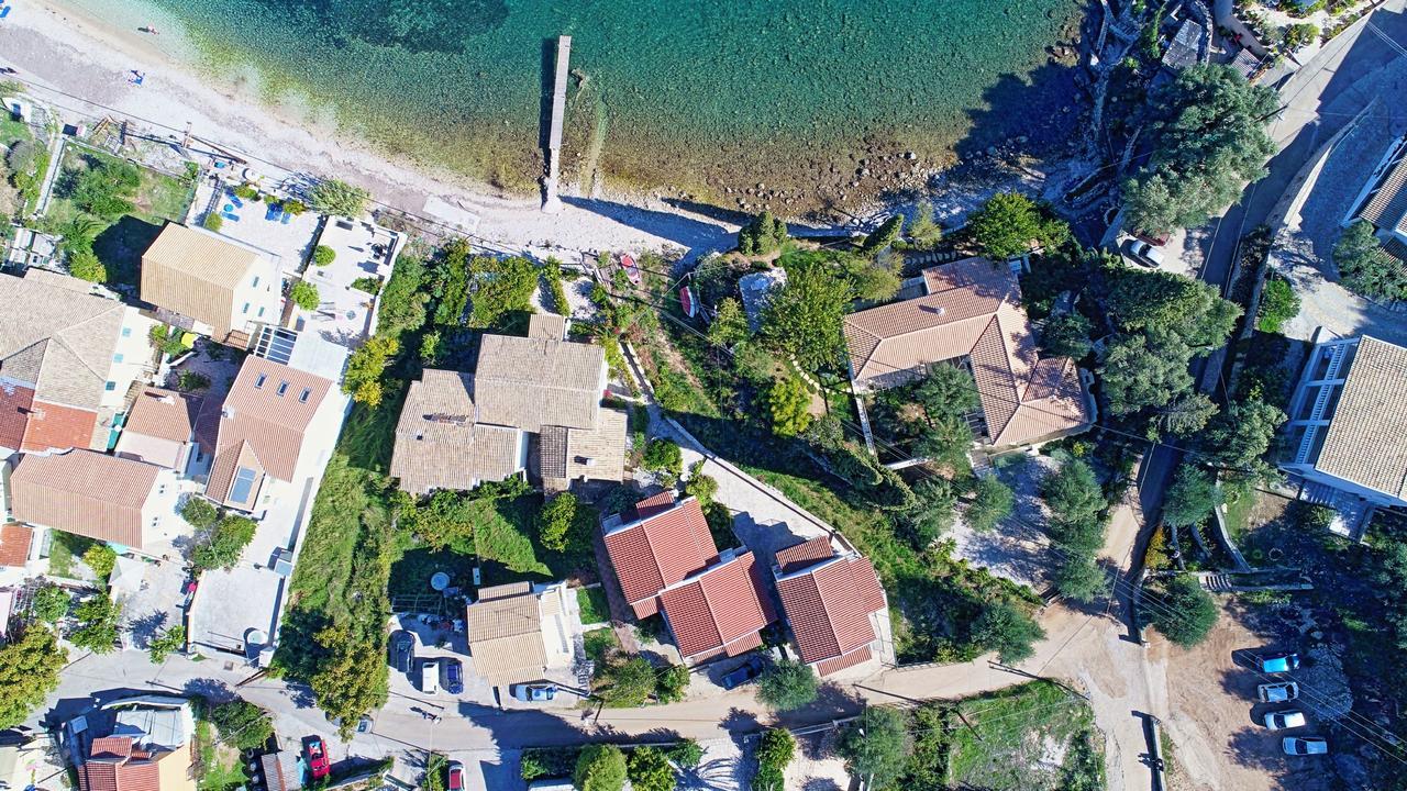 Katerina House Leilighet Kalámi Eksteriør bilde